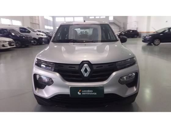 RENAULT KWID 1.0 12V SCE FLEX ZEN MANUAL RENAULT KWID 1.0 12V SCE FLEX ZEN MANUAL